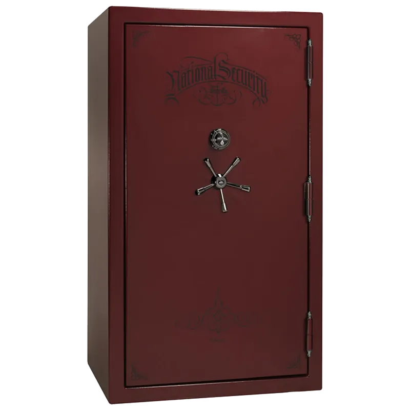 Liberty National Classic Plus 50 Gun Safe with Mechanical Lock