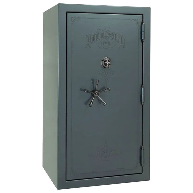 Liberty National Magnum 40 Gun Safe with Mechanical Lock