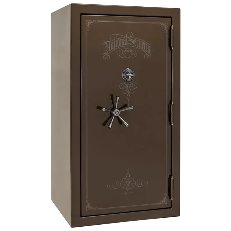 Liberty National Magnum 40 Gun Safe with Mechanical Lock