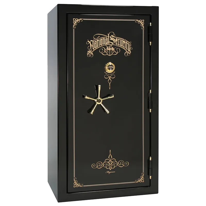 Liberty National Magnum 40 Gun Safe with Mechanical Lock