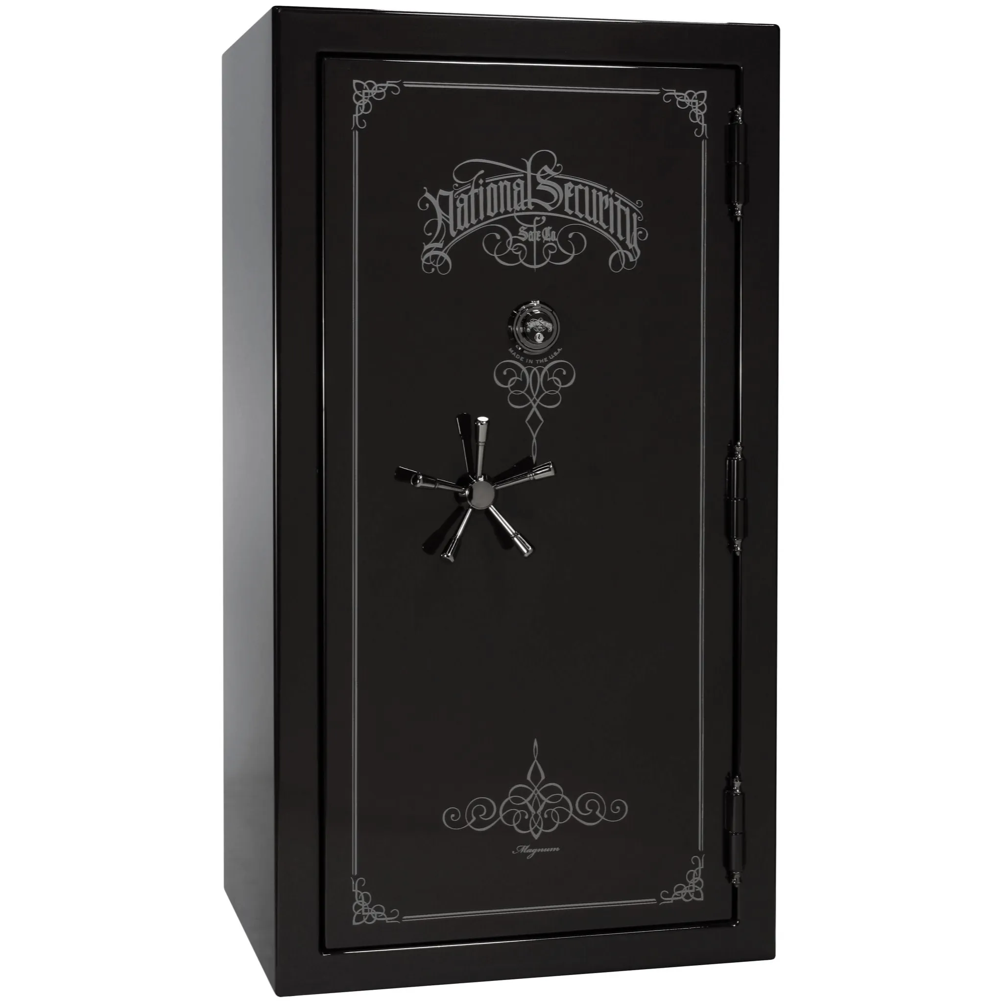 Liberty National Magnum 40 Gun Safe with Mechanical Lock