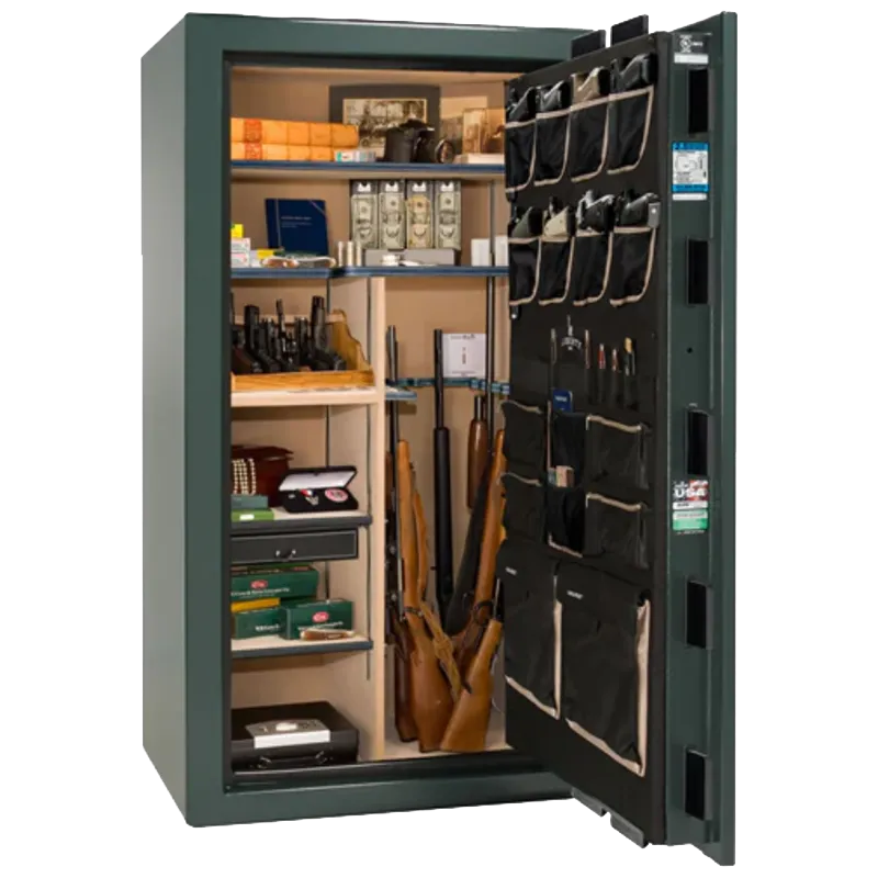 Liberty National Magnum 40 Gun Safe with Mechanical Lock