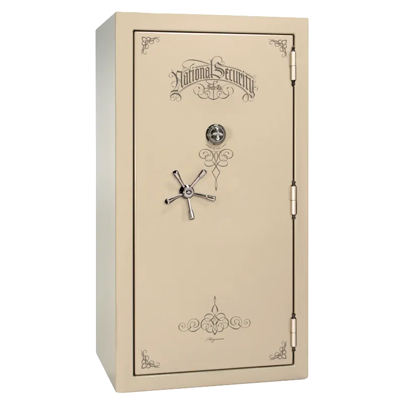 Liberty National Magnum 40 Gun Safe with Mechanical Lock