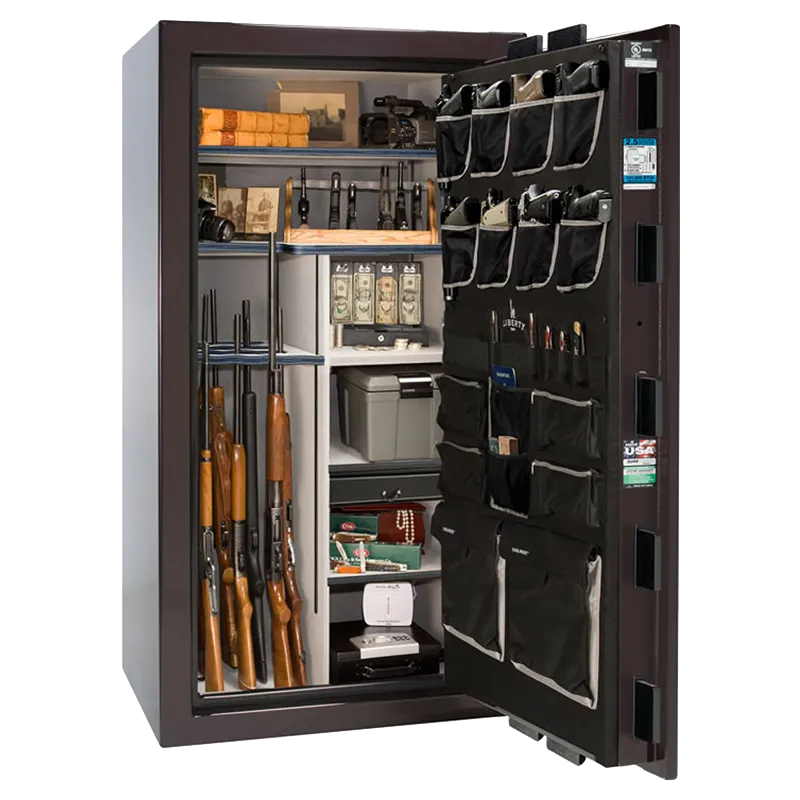 Liberty National Magnum 40 Gun Safe with Mechanical Lock