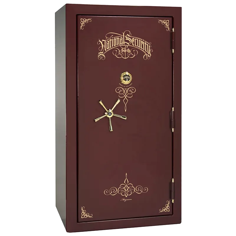 Liberty National Magnum 40 Gun Safe with Mechanical Lock