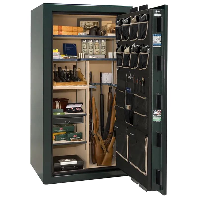 Liberty National Magnum 40 Gun Safe with Mechanical Lock