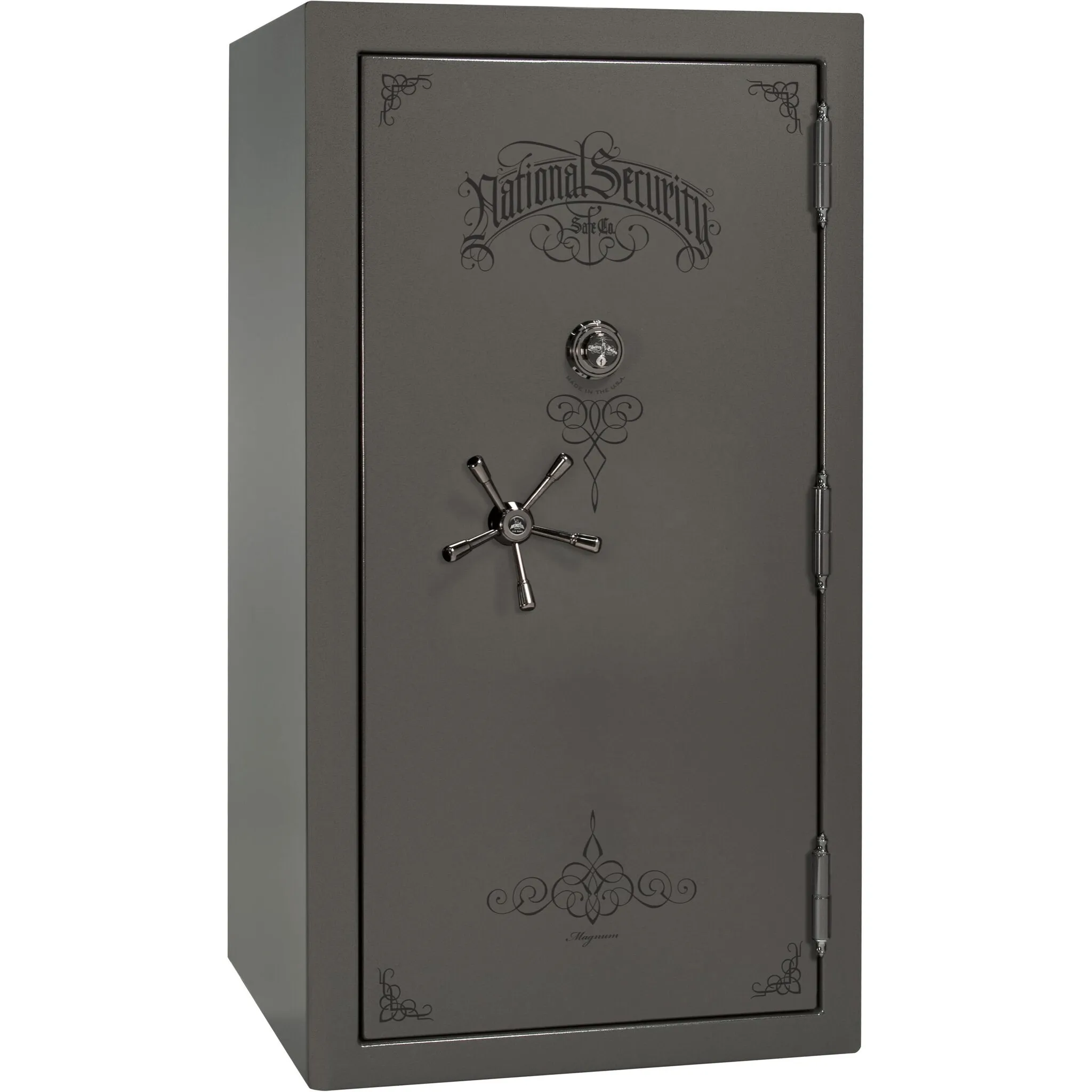 Liberty National Magnum 40 Gun Safe with Mechanical Lock
