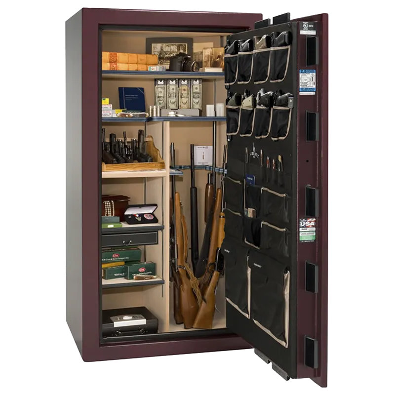 Liberty National Magnum 40 Gun Safe with Mechanical Lock