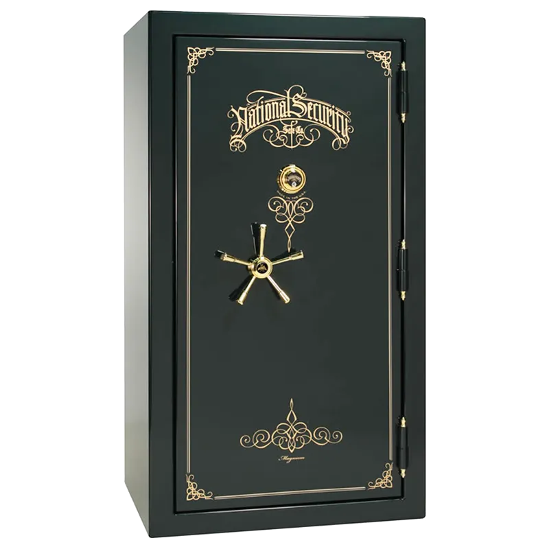 Liberty National Magnum 40 Gun Safe with Mechanical Lock