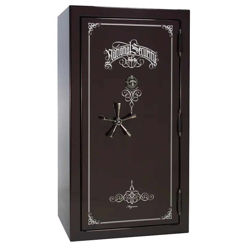 Liberty National Magnum 40 Gun Safe with Mechanical Lock