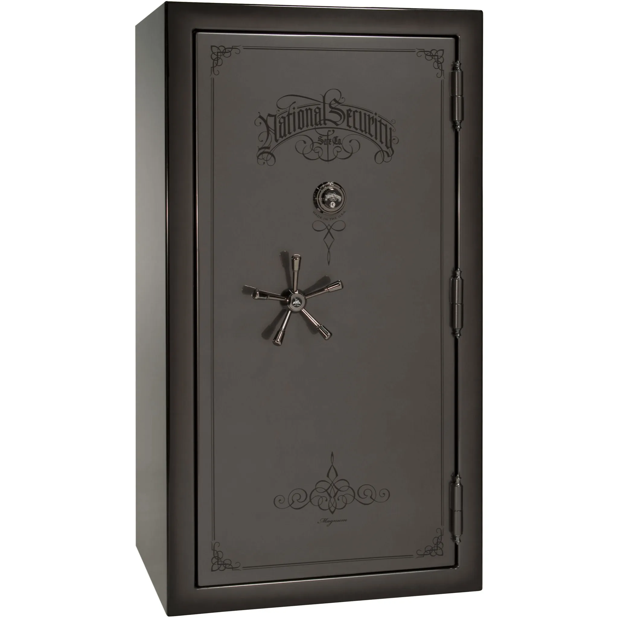 Liberty National Magnum 40 Gun Safe with Mechanical Lock