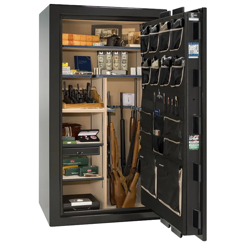 Liberty National Magnum 40 Gun Safe with Mechanical Lock
