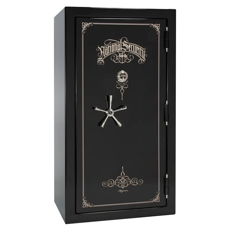 Liberty National Magnum 40 Gun Safe with Mechanical Lock