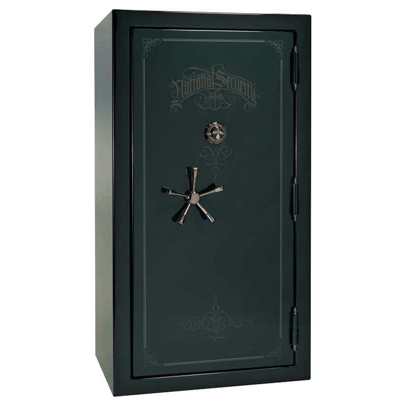 Liberty National Magnum 40 Gun Safe with Mechanical Lock