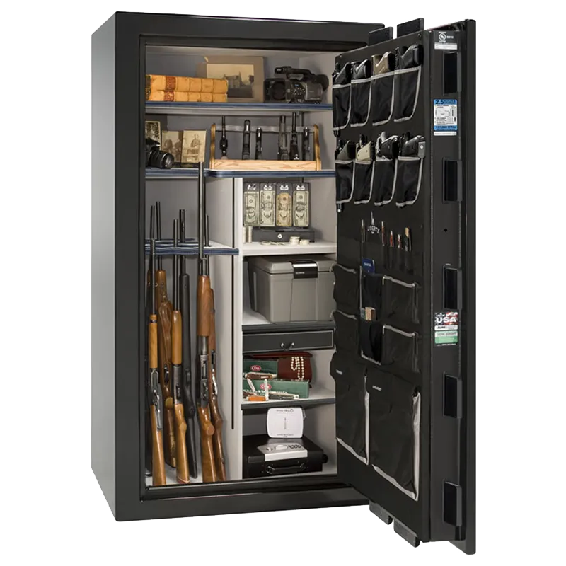 Liberty National Magnum 40 Gun Safe with Mechanical Lock