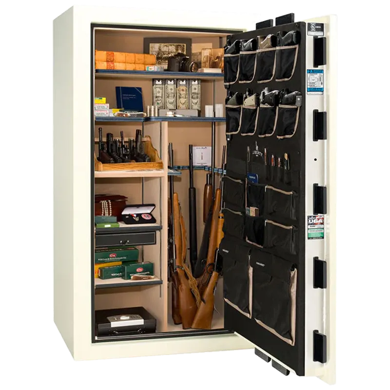 Liberty National Magnum 40 Gun Safe with Mechanical Lock