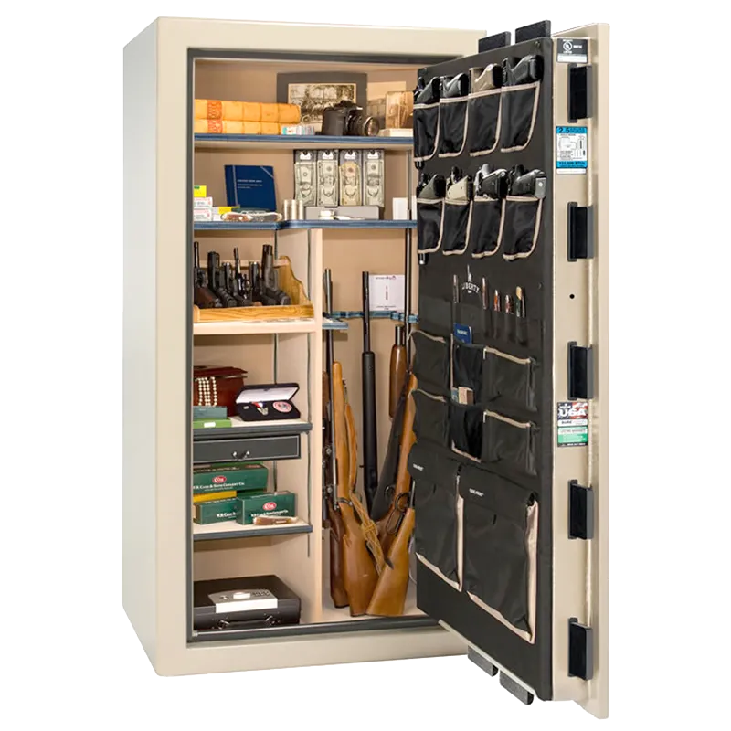 Liberty National Magnum 40 Gun Safe with Mechanical Lock