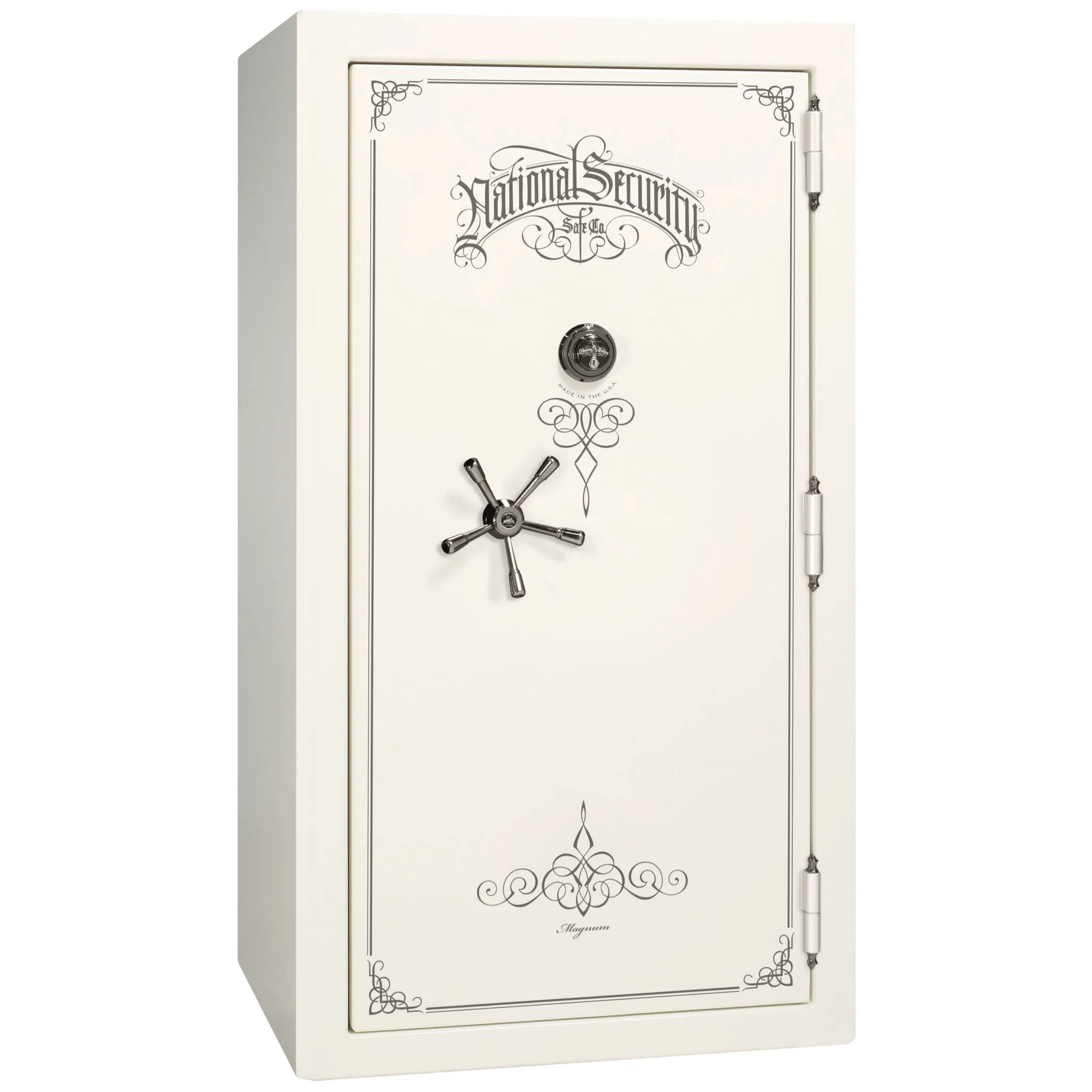 Liberty National Magnum 40 Gun Safe with Mechanical Lock