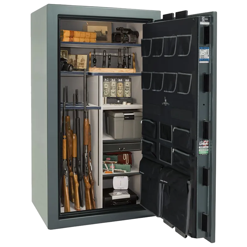 Liberty National Magnum 40 Gun Safe with Mechanical Lock