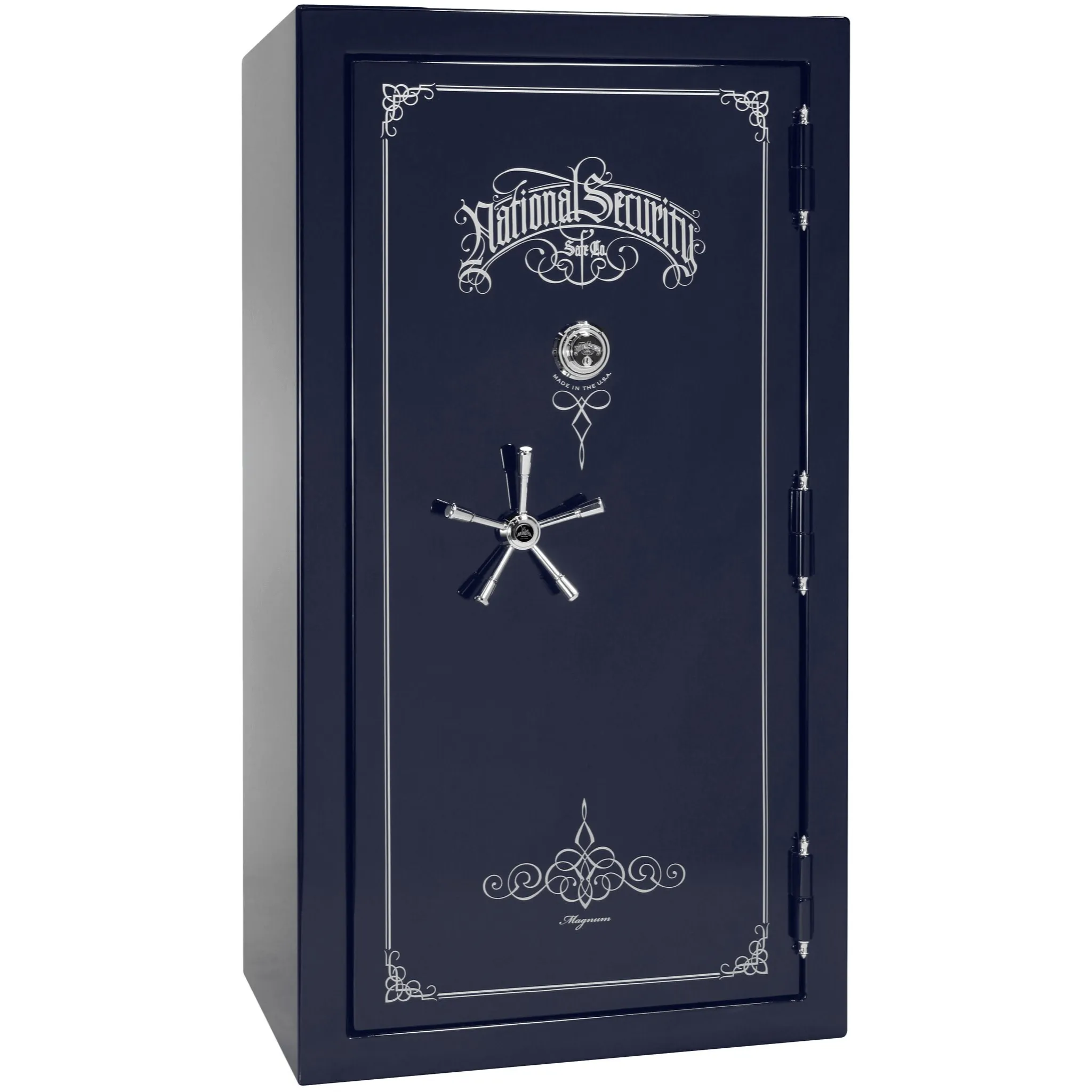 Liberty National Magnum 40 Gun Safe with Mechanical Lock