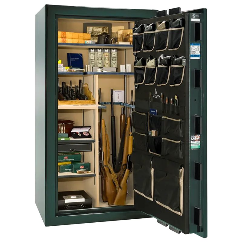Liberty National Magnum 40 Gun Safe with Mechanical Lock