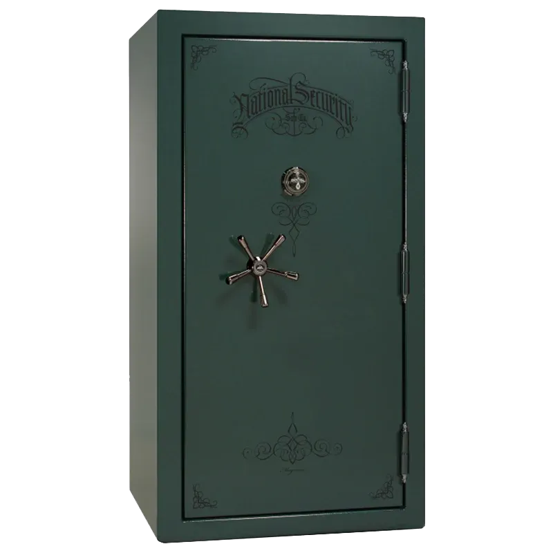Liberty National Magnum 40 Gun Safe with Mechanical Lock