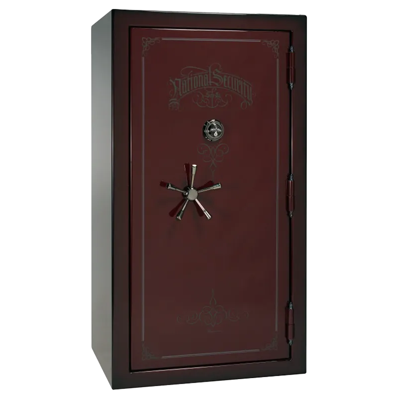 Liberty National Magnum 40 Gun Safe with Mechanical Lock