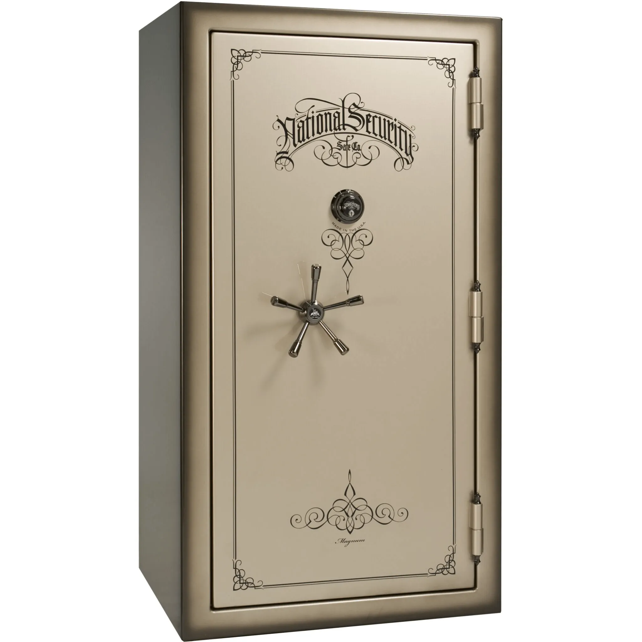 Liberty National Magnum 40 Gun Safe with Mechanical Lock