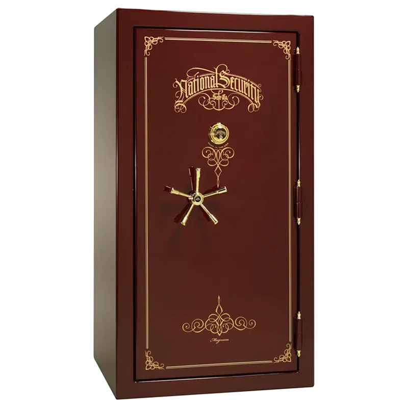 Liberty National Magnum 40 Gun Safe with Mechanical Lock