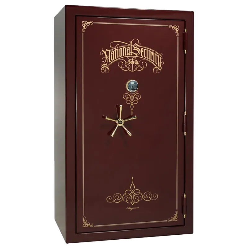 Liberty National Magnum 50 Gun Safe with Electronic Lock