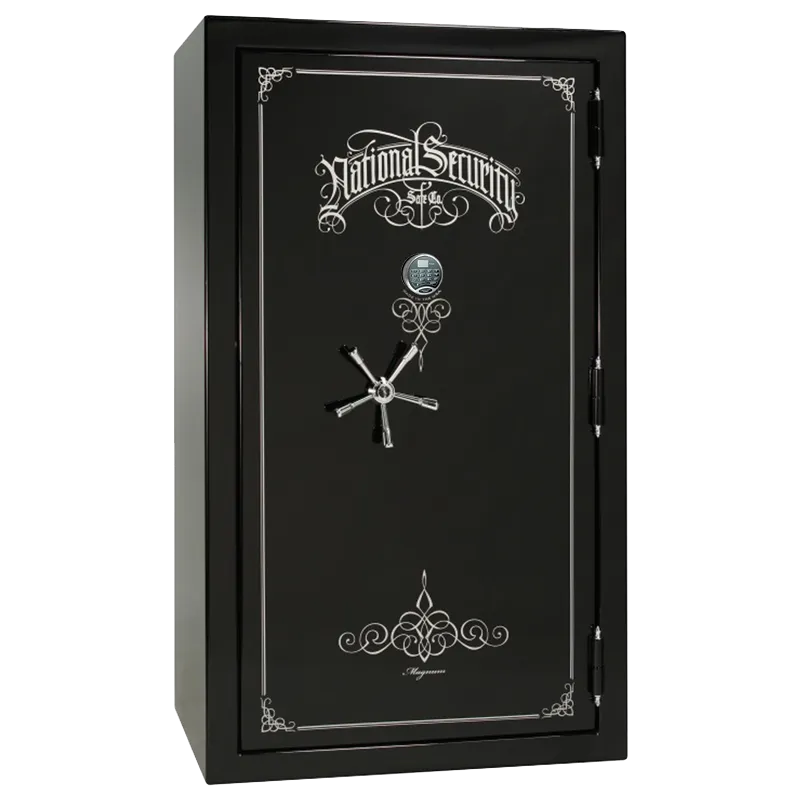 Liberty National Magnum 50 Gun Safe with Electronic Lock