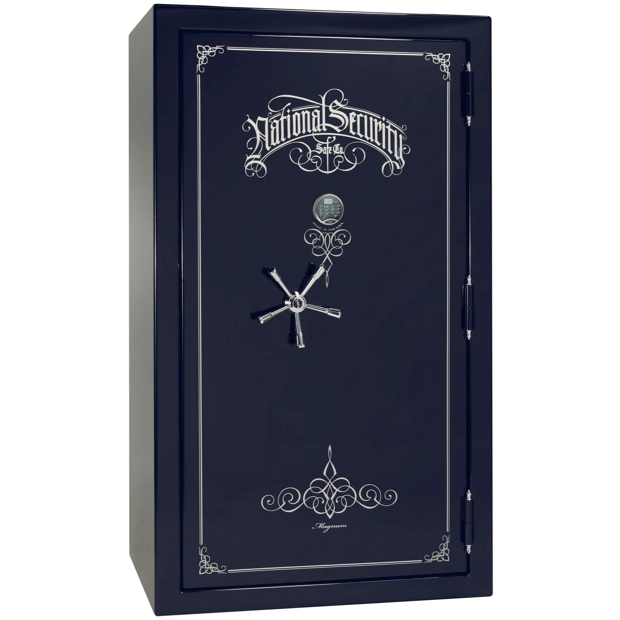 Liberty National Magnum 50 Gun Safe with Electronic Lock