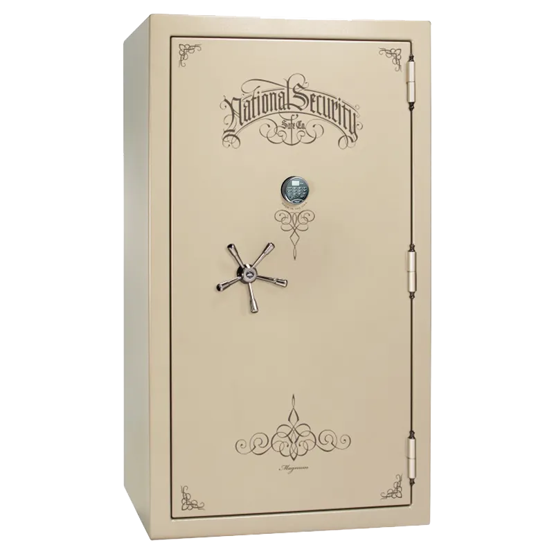 Liberty National Magnum 50 Gun Safe with Electronic Lock