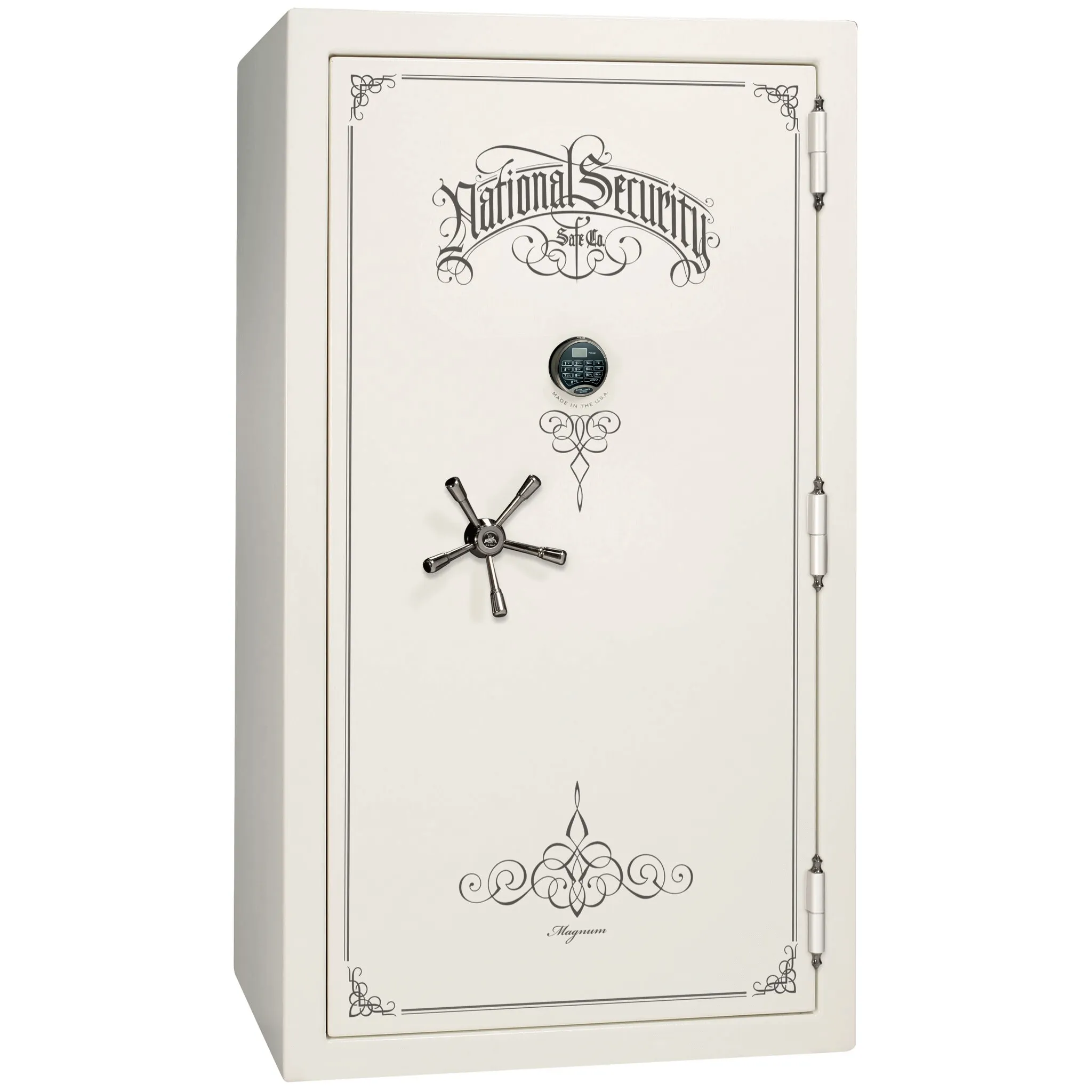 Liberty National Magnum 50 Gun Safe with Electronic Lock