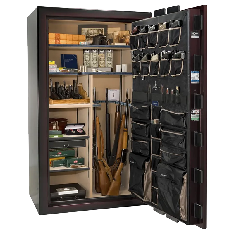 Liberty National Magnum 50 Gun Safe with Electronic Lock