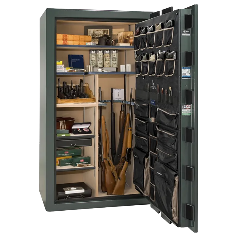 Liberty National Magnum 50 Gun Safe with Electronic Lock