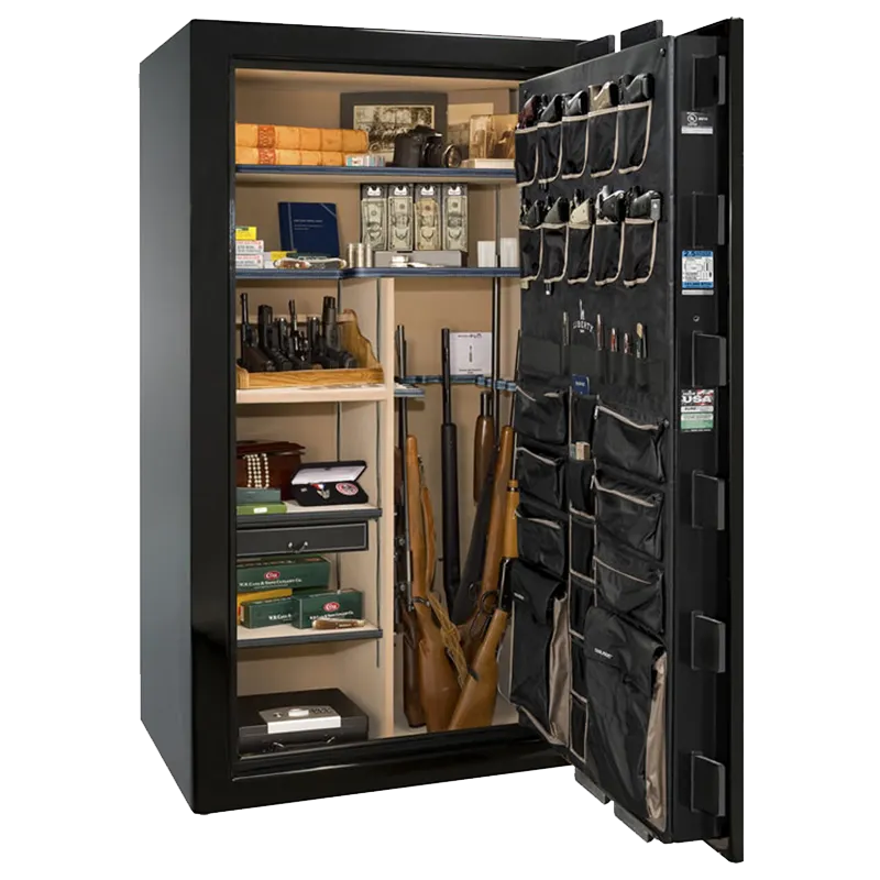 Liberty National Magnum 50 Gun Safe with Electronic Lock