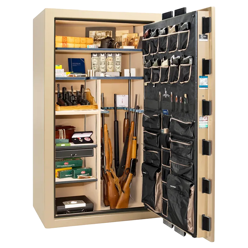 Liberty National Magnum 50 Gun Safe with Electronic Lock