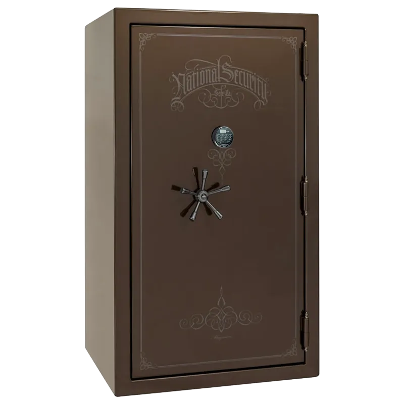 Liberty National Magnum 50 Gun Safe with Electronic Lock