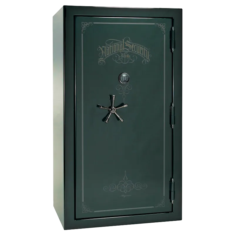 Liberty National Magnum 50 Gun Safe with Electronic Lock