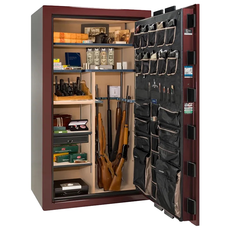 Liberty National Magnum 50 Gun Safe with Electronic Lock