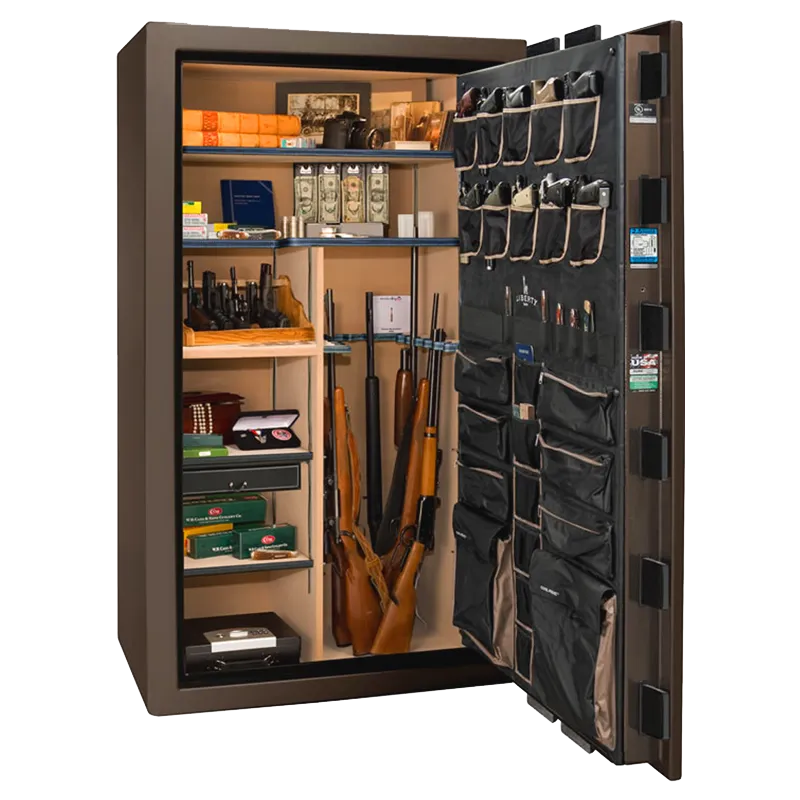 Liberty National Magnum 50 Gun Safe with Electronic Lock