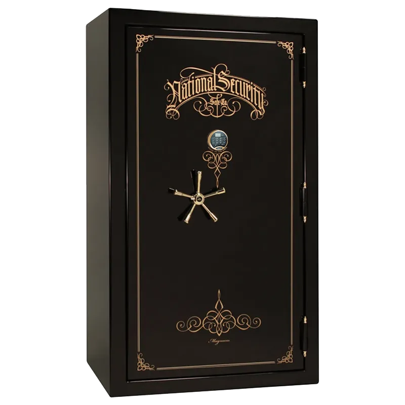 Liberty National Magnum 50 Gun Safe with Electronic Lock