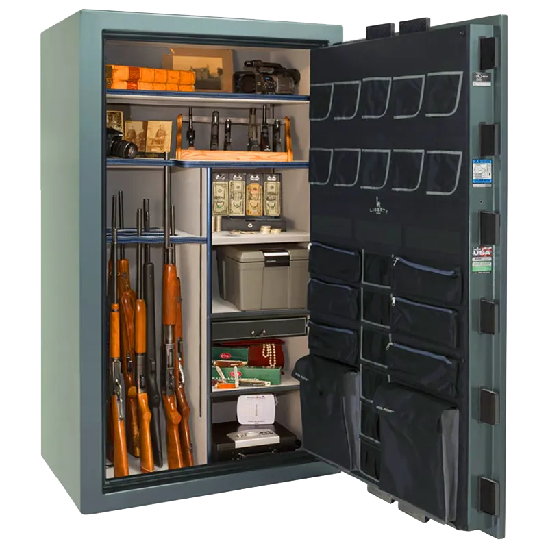 Liberty National Magnum 50 Gun Safe with Electronic Lock