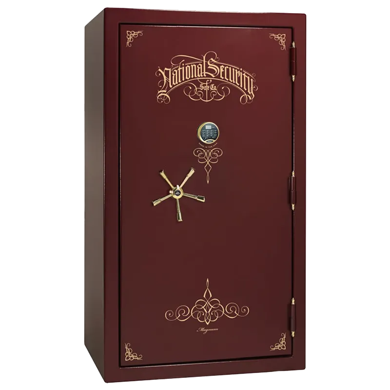Liberty National Magnum 50 Gun Safe with Electronic Lock
