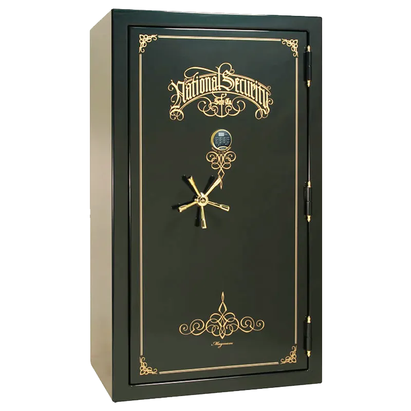 Liberty National Magnum 50 Gun Safe with Electronic Lock