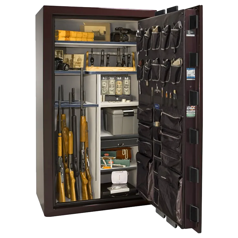 Liberty National Magnum 50 Gun Safe with Electronic Lock
