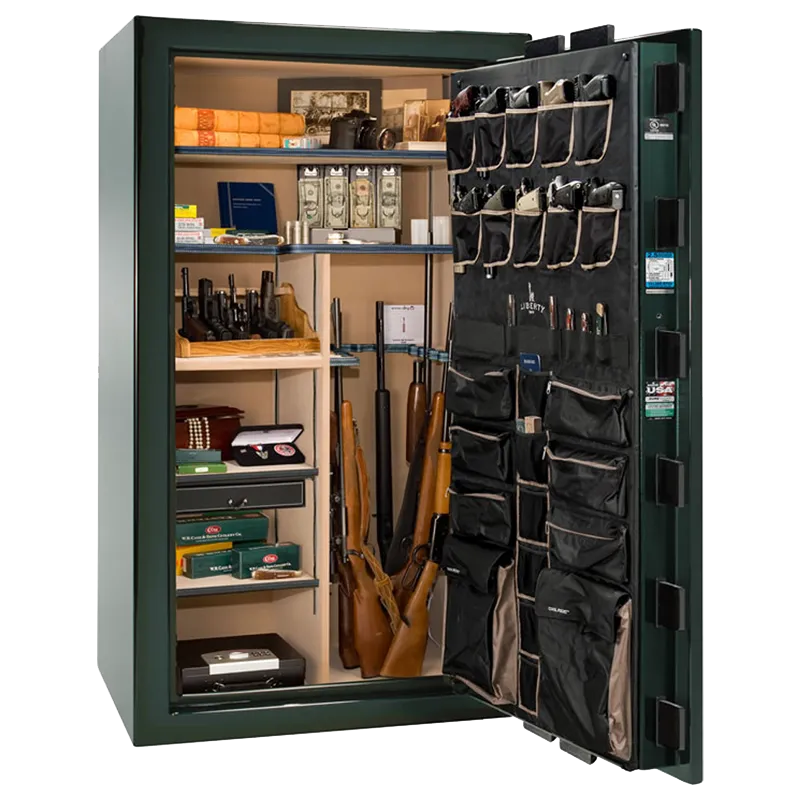 Liberty National Magnum 50 Gun Safe with Electronic Lock
