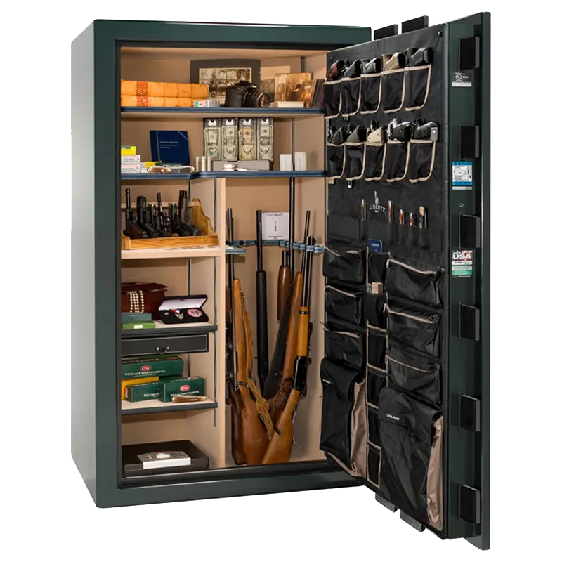 Liberty National Magnum 50 Gun Safe with Electronic Lock