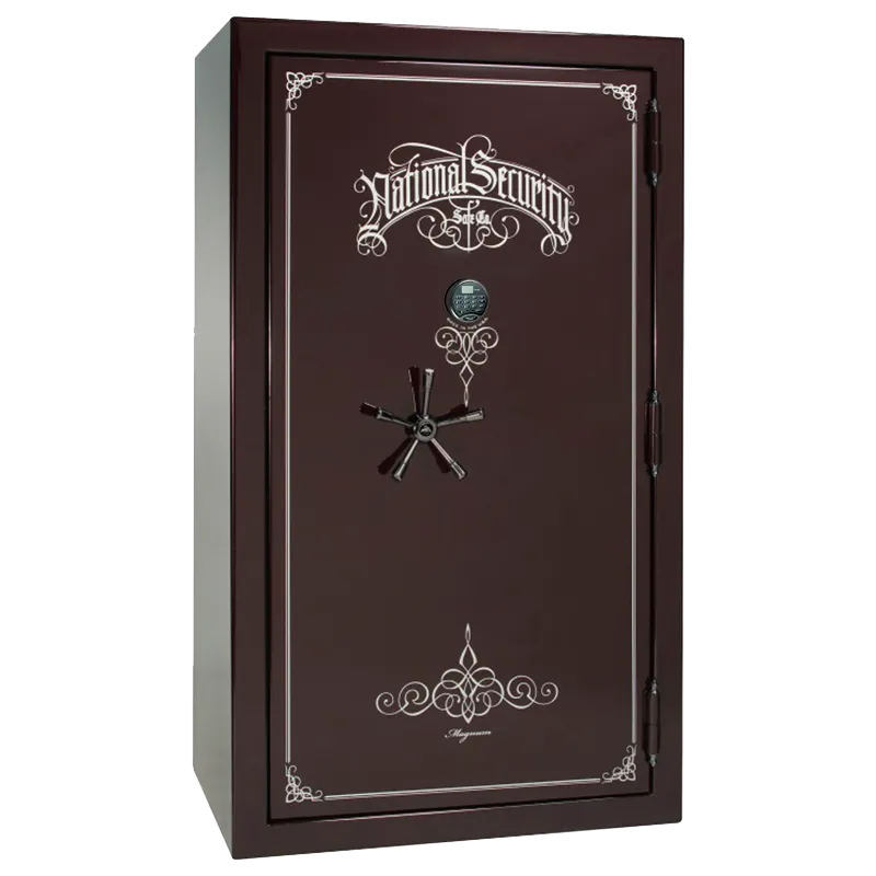 Liberty National Magnum 50 Gun Safe with Electronic Lock